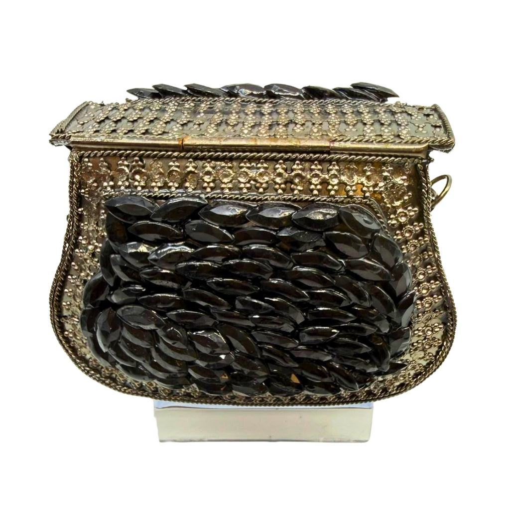 Kundan Mini Clucth - 38