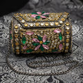 Kundan Mini Clucth - 35