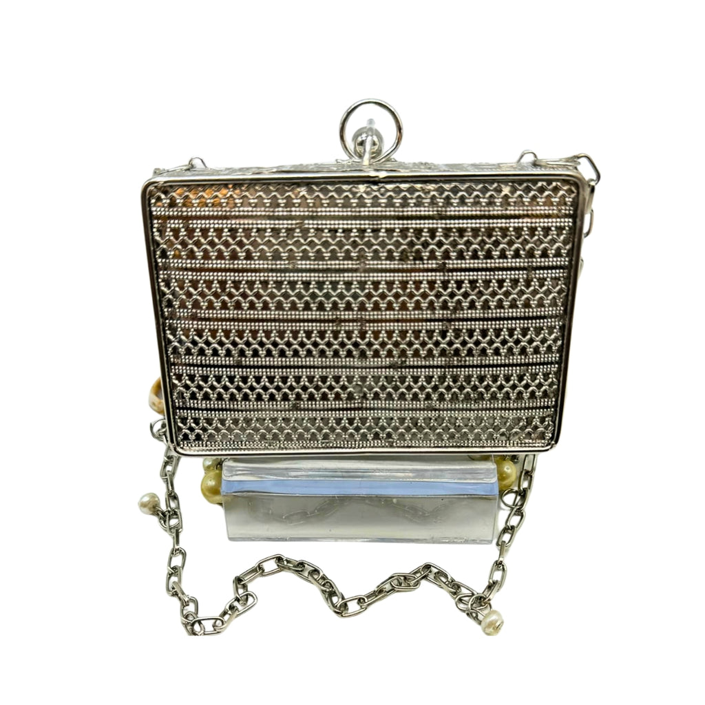 Kundan Mini Clucth - 20