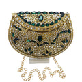 Kundan Pearl Clutch - 4