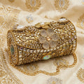 Kundan Mini Clucth - 57