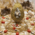 Kundan Mini Clucth - 22