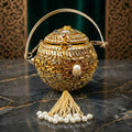 Kundan Mini Clucth - 59