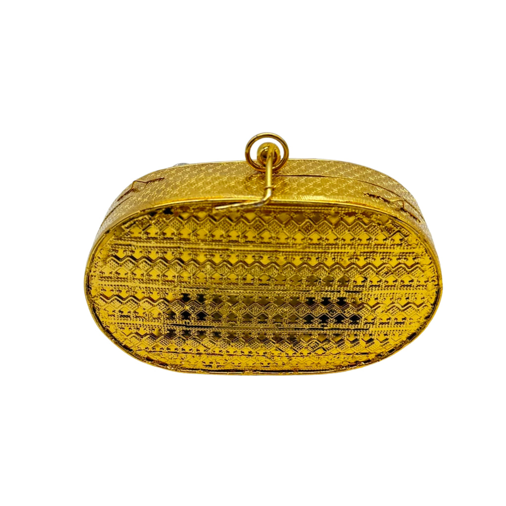 Kundan Mini Clucth - 6