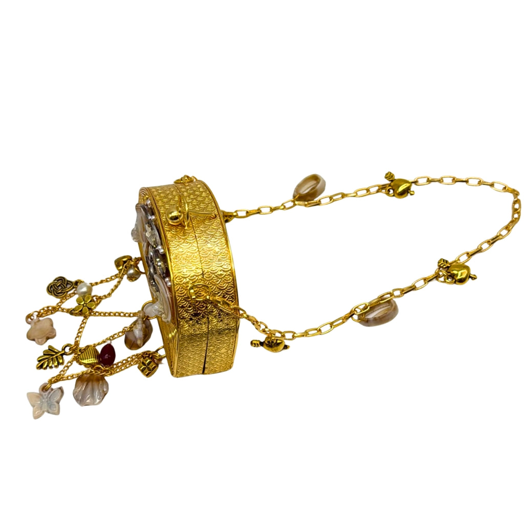 Kundan Mini Clucth - 1