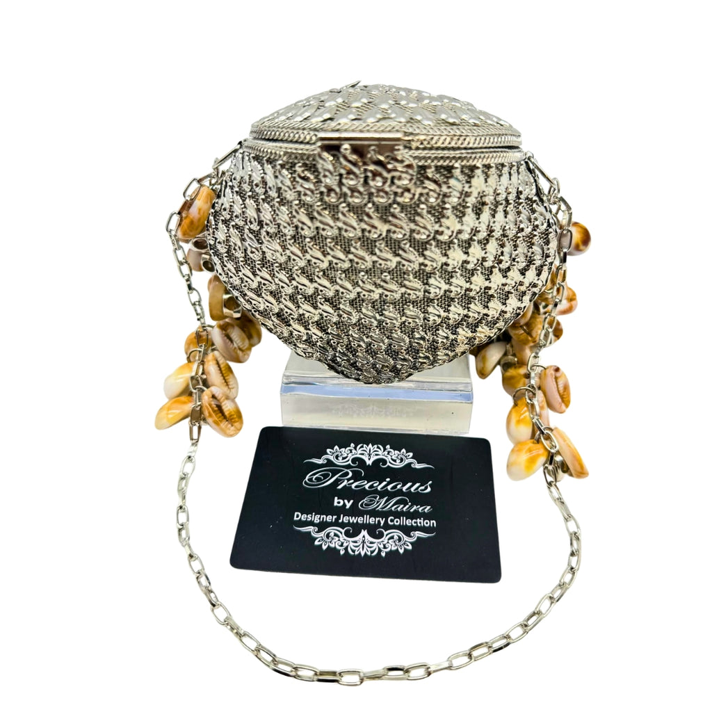 Kundan Mini Clucth - 50
