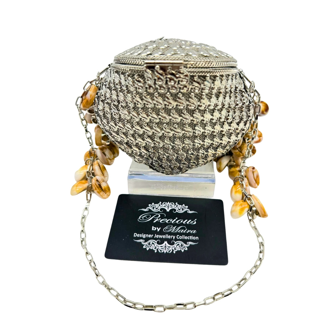 Kundan Mini Clucth - 50