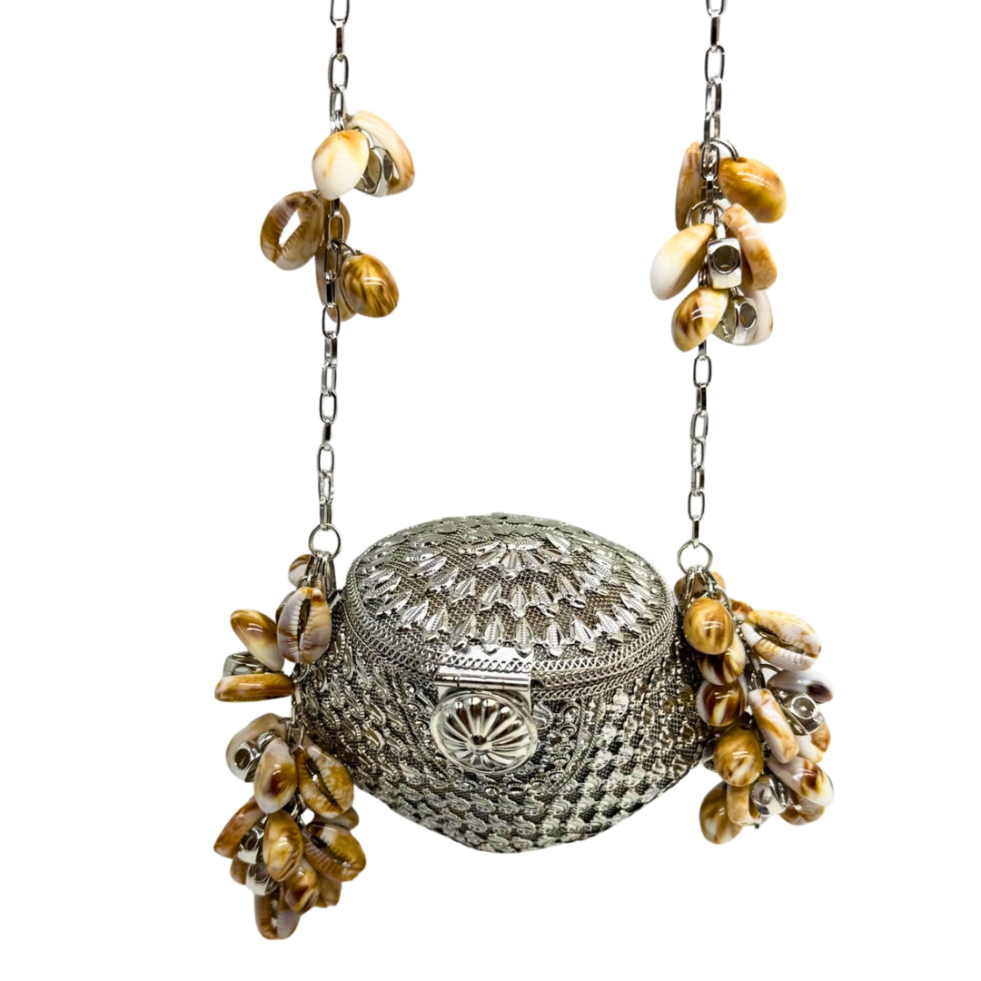 Kundan Mini Clucth - 50