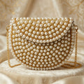 Kundan Mini Clucth - 52