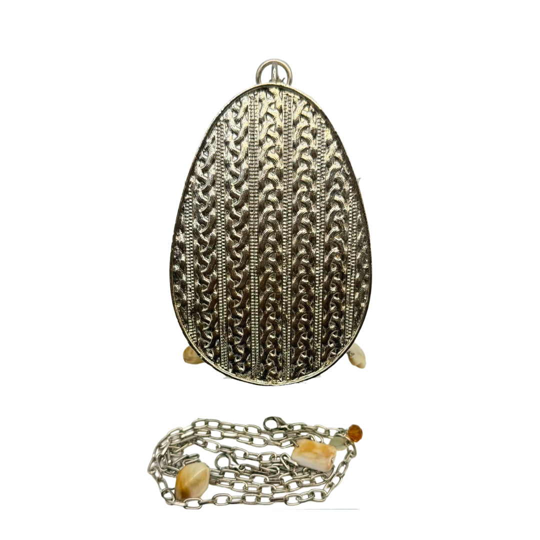 Kundan Mini Clucth - 13