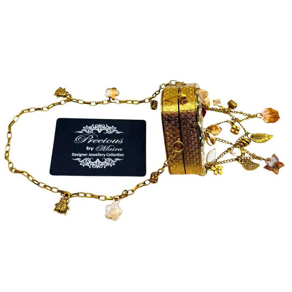 Kundan Mini Clucth - 2