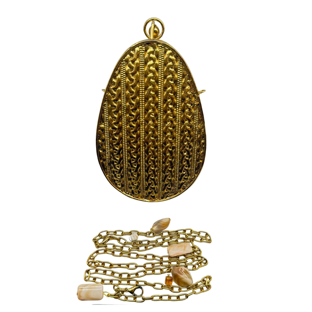 Kundan Mini Clucth - 14