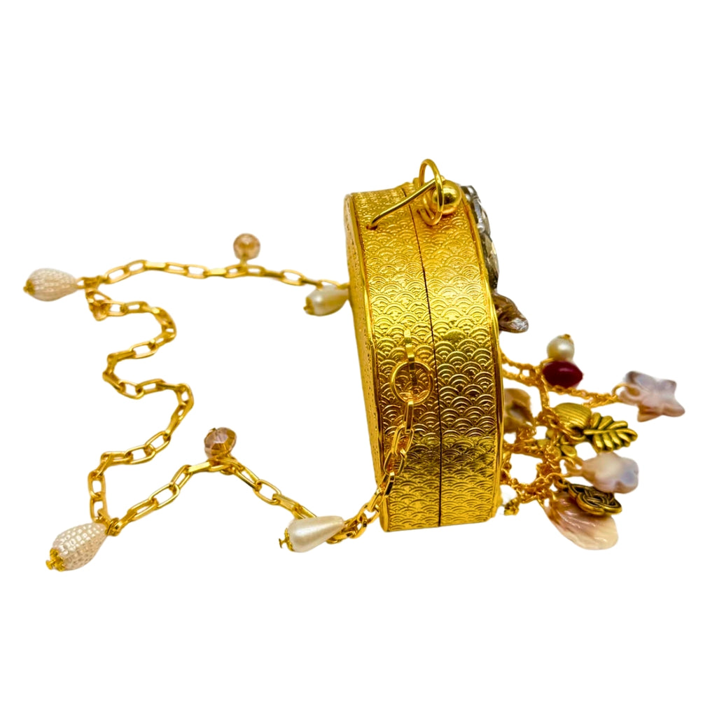 Kundan Mini Clucth - 3