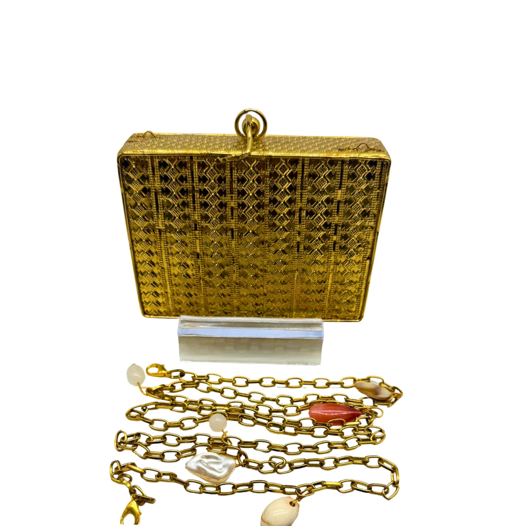 Kundan Mini Clucth - 15