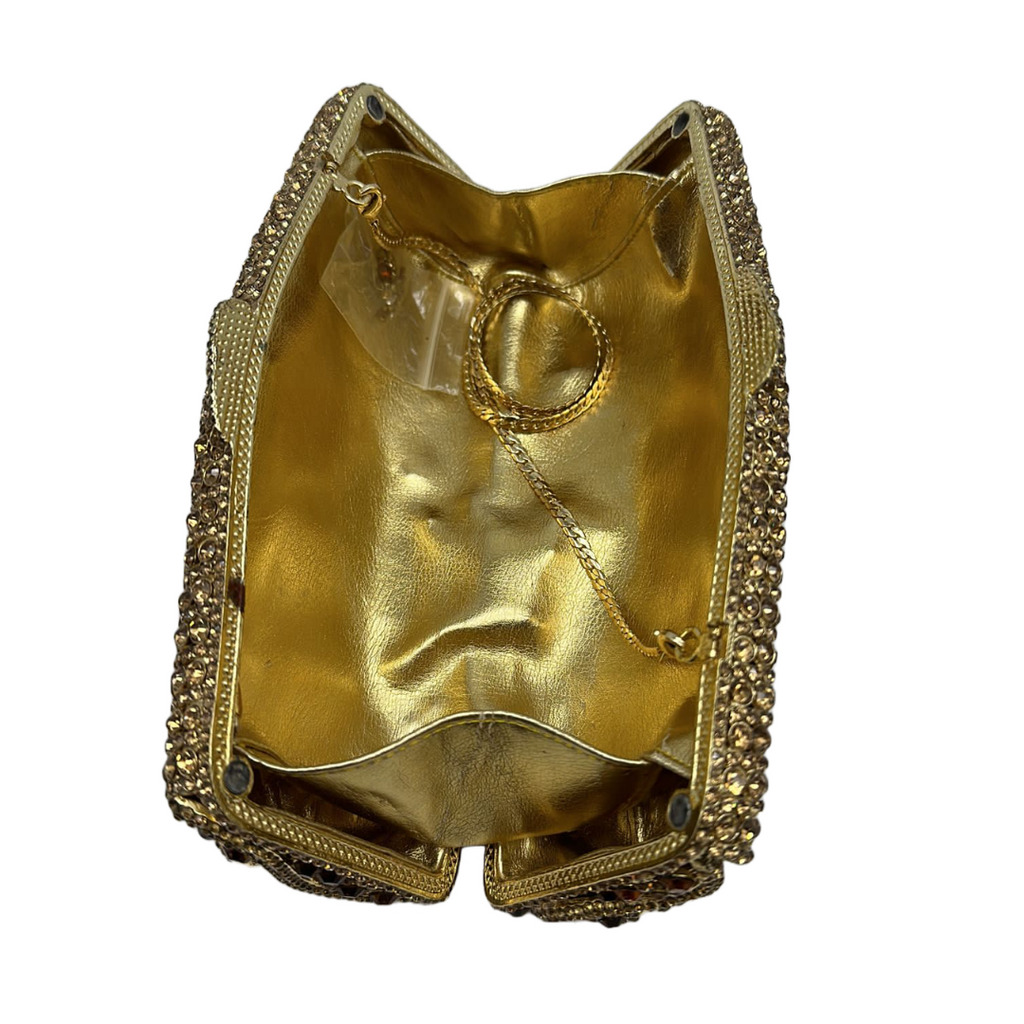 Shades of Copper Clutch