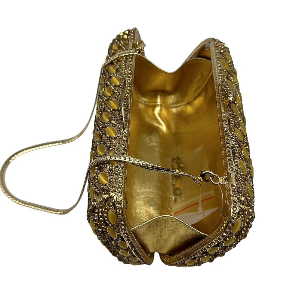 Copper Shell Clutch