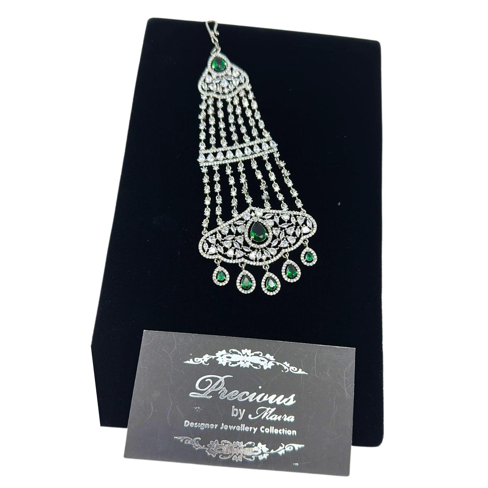 American Diamond Statement Jhomer