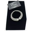 American Diamond Bracelets with Pearls