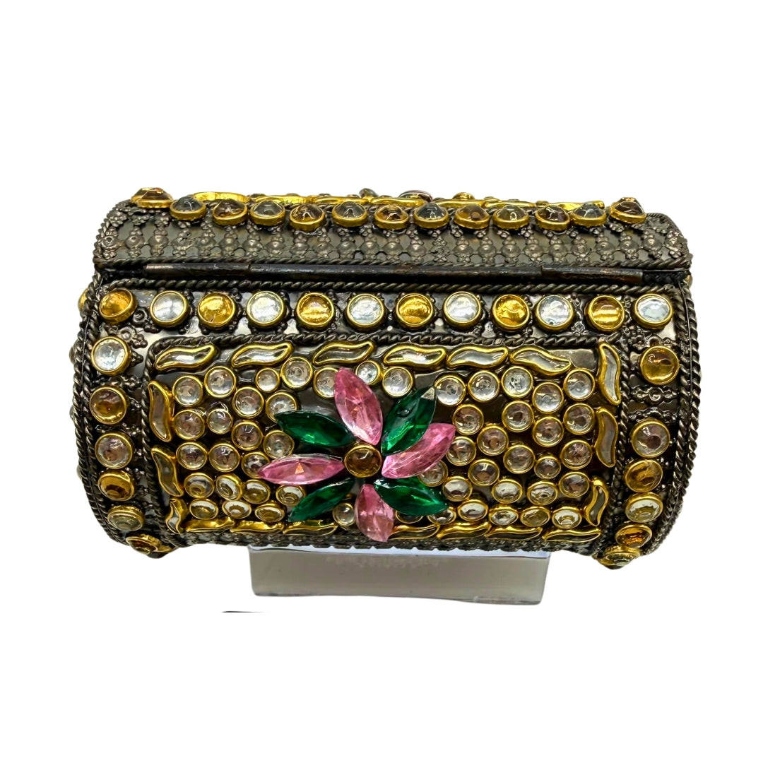 Kundan Mini Clucth - 35