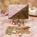 Kundan Mini Clucth - 15