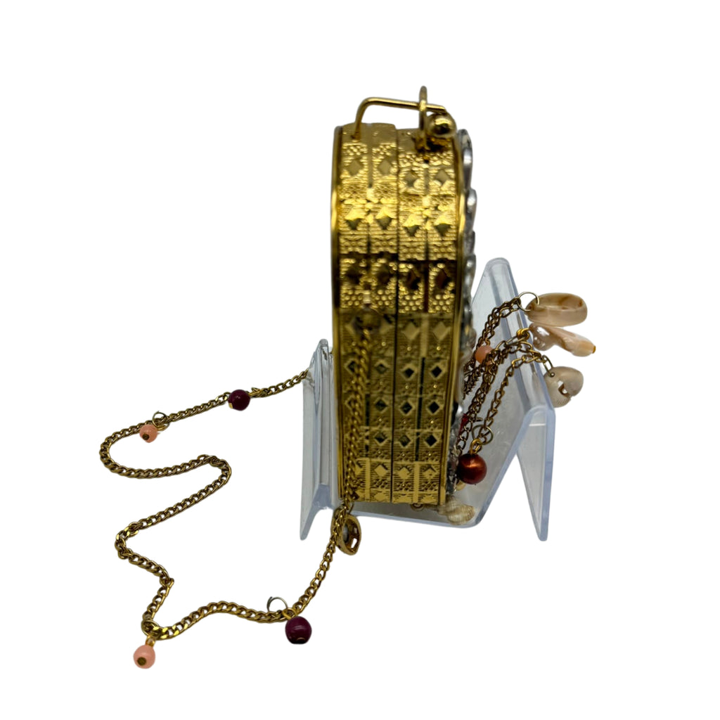 Kundan Mini Clucth - 5