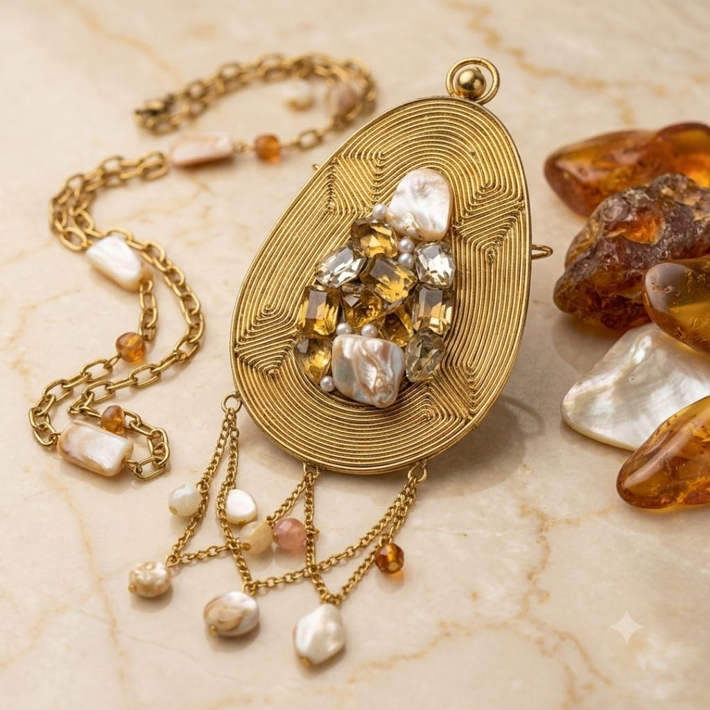 Kundan Mini Clucth - 14