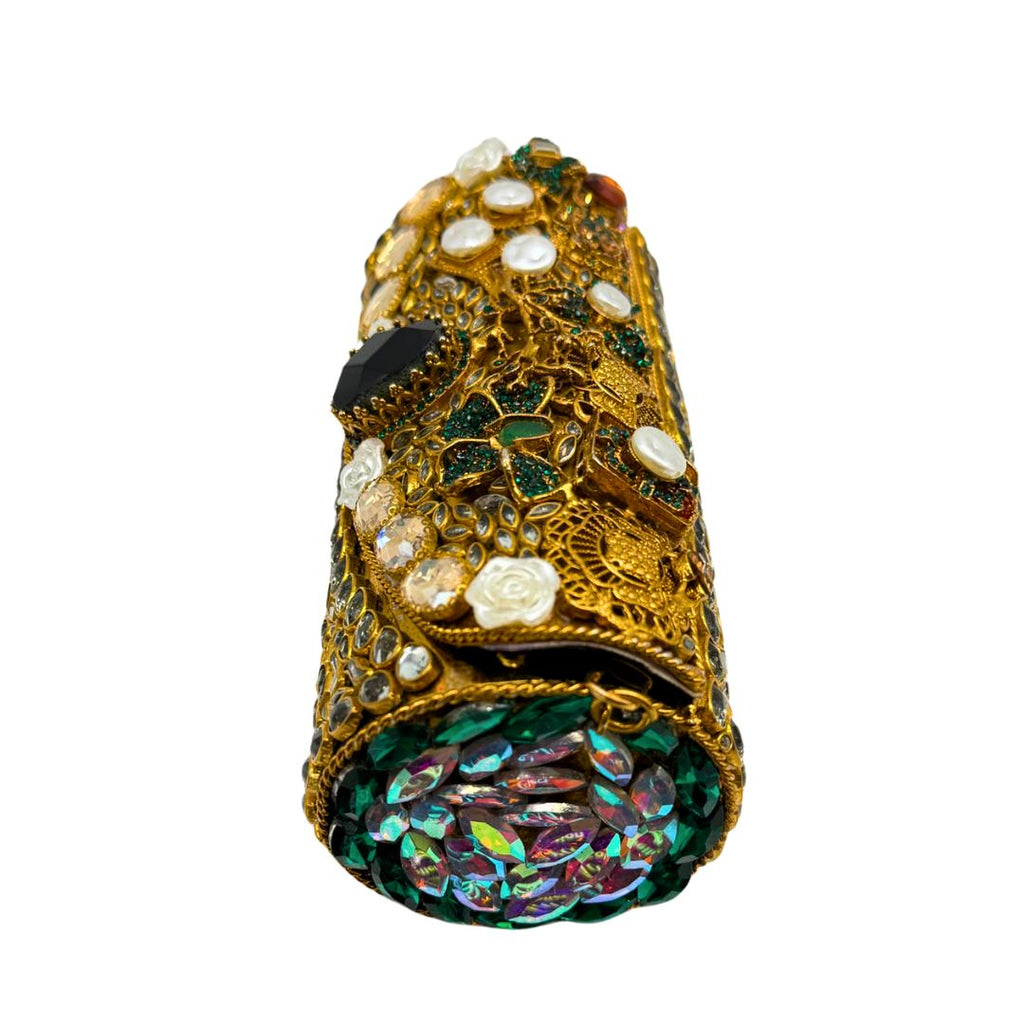 Kundan Mini Clucth - 54