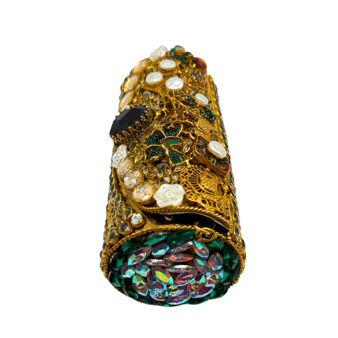 Kundan Mini Clucth - 54