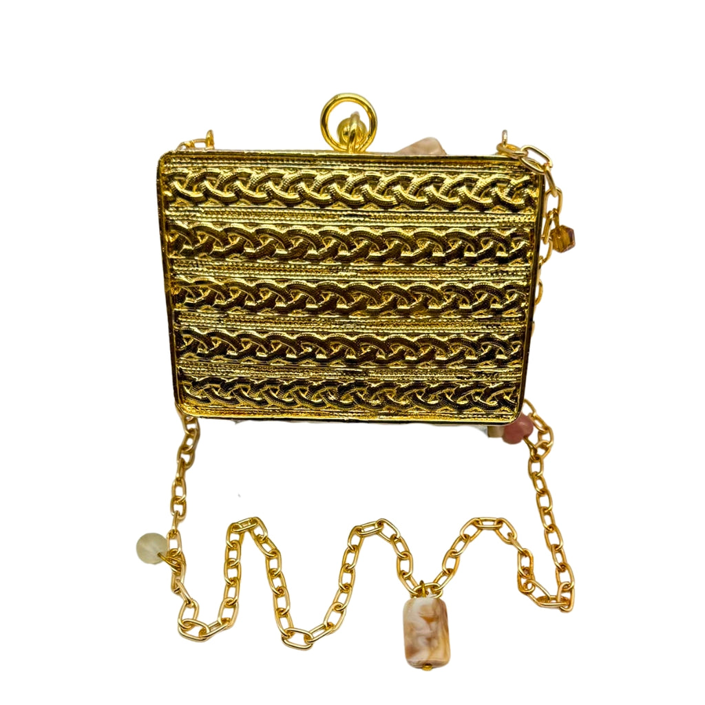 Kundan Mini Clucth - 18