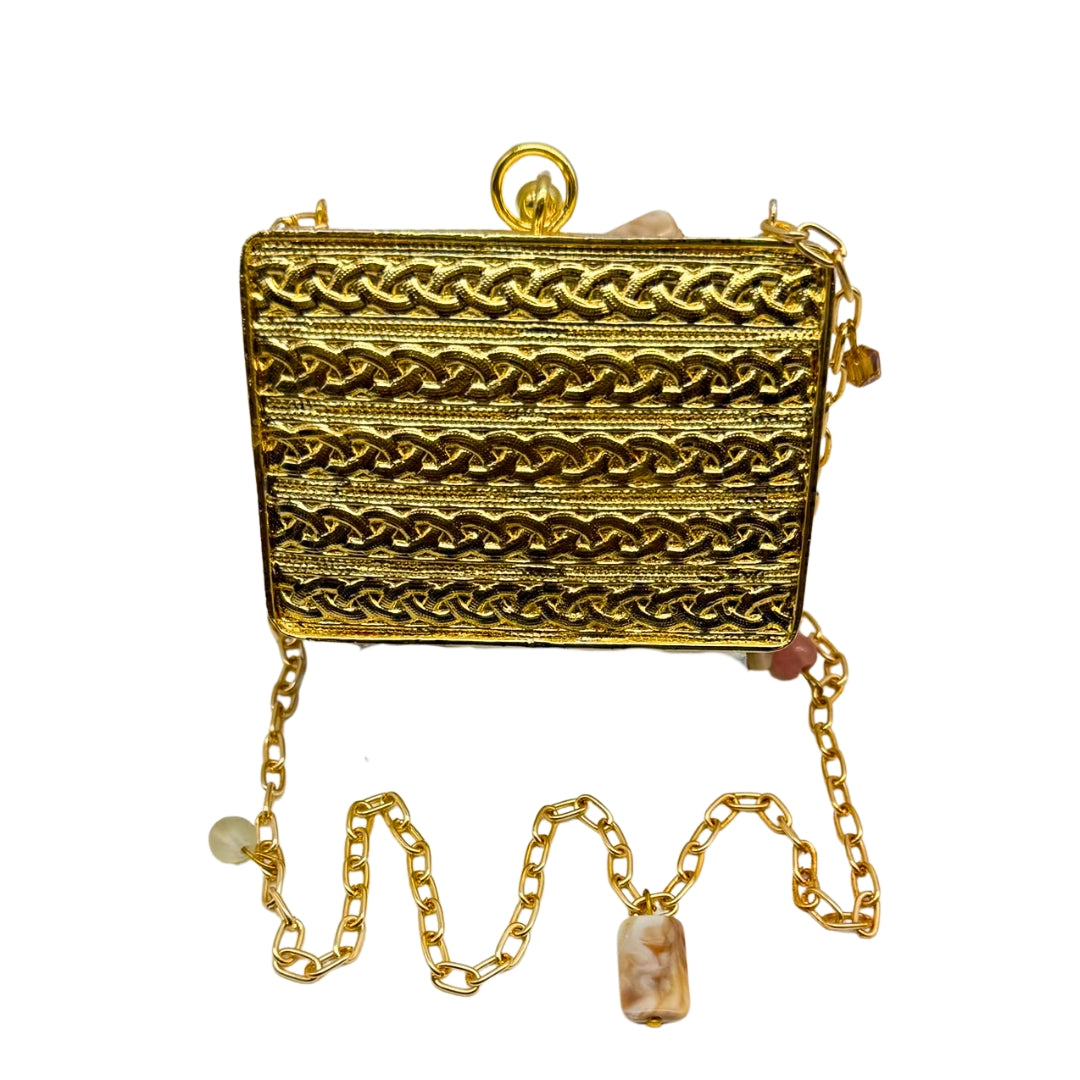 Kundan Mini Clucth - 18
