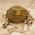 Kundan Mini Clucth - 12