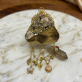 Kundan Mini Clucth - 2