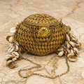 Kundan Mini Clucth - 12