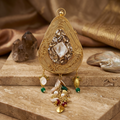 Kundan Mini Clucth - 19