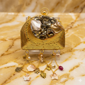 Kundan Mini Clucth - 8