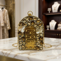 Kundan Mini Clucth - 4