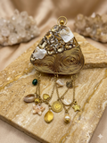 Kundan Mini Clucth - 7