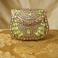 Kundan Mini Clucth - 33