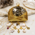 Kundan Mini Clucth - 3