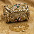 Kundan Mini Clucth - 31