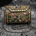 Kundan Mini Clucth - 35