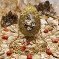 Kundan Mini Clucth - 22
