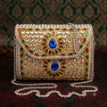Kundan Mini Clucth - 47