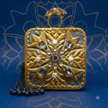 Kundan Mini Clucth - 51